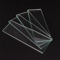Panneaux en verre trempé ultra-minces (0,2-0,7 mm) personnalisés en usine (qualité AAA) pour téléphones portables et GPS