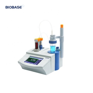 Titulador <span class=keywords><strong>de</strong></span> Potencial <span class=keywords><strong>de</strong></span> Sobremesa Biobase <span class=keywords><strong>con</strong></span> Pantalla Táctil, Compatible <span class=keywords><strong>con</strong></span> Titulación <span class=keywords><strong>de</strong></span> PH/mV/ORP/Ácido-Base - Product Image 1