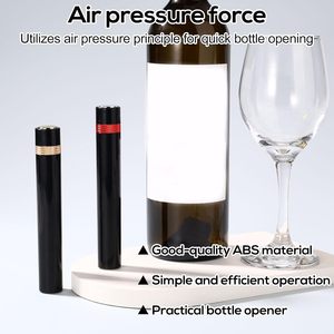 Hot Selling <b>Kitchen</b> <b>Accessories</b> Gas Needle Handheld Wine Opener Air Pressure Pumping Unique Products - Product Image 4