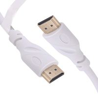 Câble HDMI 8K de haute qualité, prend en charge HDTV,/PS4, Blu-ray, 3D, HDCP 4:4
