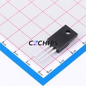 Original-tout nouveau transistor à effet de champ à transistor TO-220F FMV06N60ES-VB (MOSFET) - Product Image 2