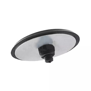 <b>Universal</b> Wiper Arm Cover 32mm 46mm Synthetic Rubber Rear Antenna Hole <b>Plug</b> - Product Image 1
