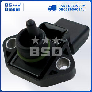 Sensor de Presión Absoluta del Colector (MAP) para Automóviles, 038906051J, para <span class=keywords><strong>Audi</strong></span> A6, A7, A8, <span class=keywords><strong>Q5</strong></span>, S4, SQ5, Volkswagen Touareg, Passat - Product Image 4