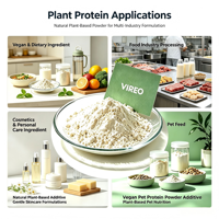 Additifs alimentaires à base de protéines de pois hydrolysées, extrait de pois, poudre de protéines de pois, isolat de protéines de pois