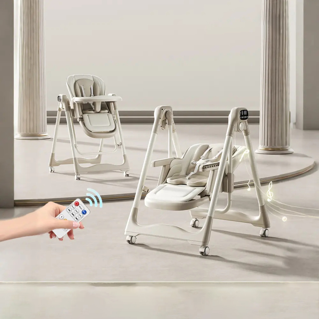 Sedia da pranzo [Khaki] modello di punta elettrico potenziato