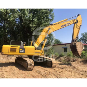 Pelleteuses d'occasion Komatsu PC400 d'occasion Pelleteuse d'occasion Komatsu PC360 PC400 en stock à vendre - Product Image 1