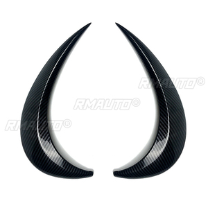Cubiertas Decorativas para Faros Delanteros de Coche, Adhesivos ABS para Cejas de Faros, para VW Beetle 2012 2013 2014 2015 2016 17 2018, Accesorios de Estilo para Coche - Product Image 4