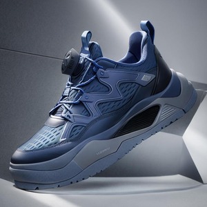 Nouvelles chaussures de sport d'été pour enfants pour garçons filles conception de plate-forme décontractée moyenne grande avec maille à boucle rotative souple pour le <span class=keywords><strong>basket</strong></span>-ball - Product Image 3