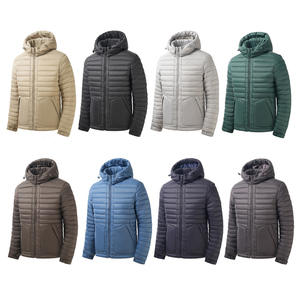 Casual Style <strong>Boys</strong> Winter Jacket Kids Outerwear Washed Custom Embroidery Jacket Children's <strong>Clothing</strong> Jacket L3009 - Product Image 2