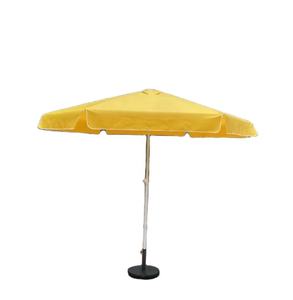 Sombrilla Grande de Oxford con Revestimiento de PVC de 280 g/m², Resistente al Viento, para Exteriores, Sombrilla de <span class=keywords><strong>Playa</strong></span> Personalizada - Product Image 1