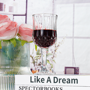 Verres à vin <span class=keywords><strong>blanc</strong></span> rétro en <span class=keywords><strong>cristal</strong></span> transparent, verres à vin gaufrés en forme <span class=keywords><strong>de</strong></span> diamant, flûtes et gobelets pour vin rouge et <span class=keywords><strong>champagne</strong></span> - Product Image 6