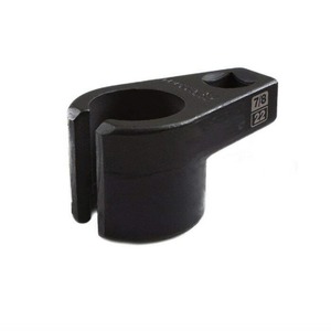 Clé <span class=keywords><strong>à</strong></span> douille <span class=keywords><strong>d</strong></span>éportée 7/8" (22 mm) avec embout 3/8 pour <span class=keywords><strong>d</strong></span>émontage de capteur <span class=keywords><strong>d</strong></span>'échappement de <span class=keywords><strong>voiture</strong></span>, outil universel de réparation automobile - Product Image 1