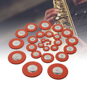 Almohadillas de saxofón NAOMI Soprano/Alto/Tenor/barítono para YAM Sax YTS YSS YAS 26 275 200DR 380 480 475 62 y para SELME R Sax 802 803 - Product Image 6