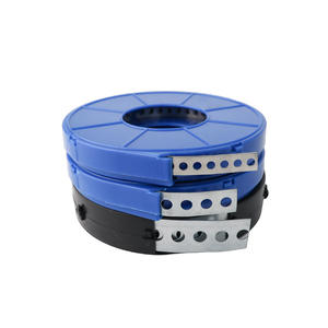 Bande en acier inoxydable CZHONGHU 12 mm * 0,7 mm * 10 m, type droit, fabriquée en Chine - Product Image 3