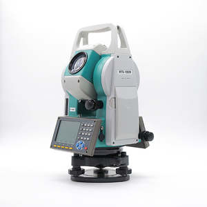 Alat Ukur Geologi Elektronik Total Station IP56 Pembesaran 30x Model TS2-1R - Product Image 4