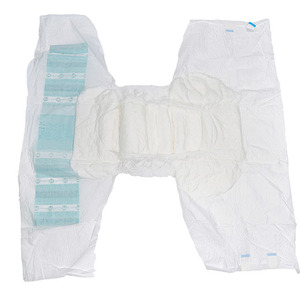 Échantillon Gratuit de Couches pour Adultes à <span class=keywords><strong>Protection</strong></span> Épaissie – Achetez Maintenant pour des Soins Secs et Confortables aux Personnes Âgées – Vente en Gros - Product Image 3