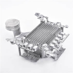 制造商<span class=keywords><strong>oem</strong></span>定制高压压铸件铝锌飞轮3m铬铸件 - Product Image 3
