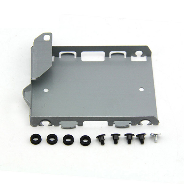 HDD Hard Drive Cage Rack Mount Bracket Mounting Kit for Playstation4 PS4 CUH-1100 CUH-1000 Console