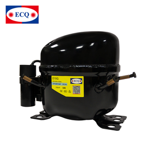 Ecq thương mại máy nén 110V 220V 12/24V cho tủ lạnh Tủ đông R134a <span class=keywords><strong>R600a</strong></span> L/M/HBP <span class=keywords><strong>LBP</strong></span> MBP máy nén lạnh - Product Image 2