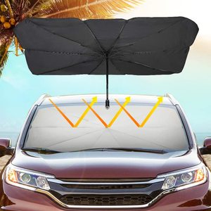 <span class=keywords><strong>Parapluie</strong></span> anti-uv en forme de soleil, pour voiture, personnalisé, nouvelle innovation - Product Image 5