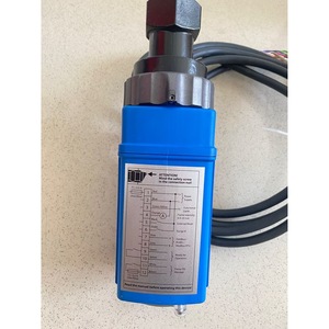 Detector de Llama DURAG D-LX110UA-C1/M5/DA/PCG 24V 4-20mA para Uso Industrial - Product Image 5