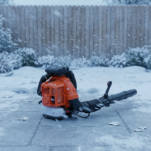 Souffleuse à neige à essence Timecore 6MF-23-51 pour le nettoyage de la neige en extérieur - Product Image 1