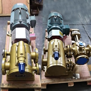 مضخة أسفلت وبيتومين حرارية عالية الحرارة - Product Image 6