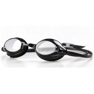OEM prezzo a buon mercato di alta qualità impermeabile per bambini di età silicone occhialini da nuoto piscina - Product Image 1