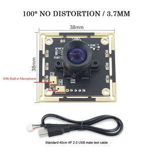 HD Ov5693 Módulo de cámara de seguridad de reconocimiento facial de 5 millones 30FPS Mini Comparación de testigos FF AF Sensores de imagen USB Sensores de cámara - Product Image 2