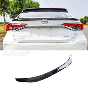 สปอยเลอร์หลังรถยนต์ ชุดแต่งสำหรับ Toyota Corolla ALLION 2019-2024 สปอยเลอร์หลัง อุปกรณ์ตกแต่งรถยนต์ - Product Image 1