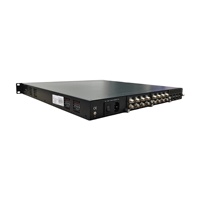Lecteur multimédia en streaming IP, tuner HDMI, DVB-T2, DVB-S2, entrée multi-canaux, pour conversion de protocole et serveur IPTV