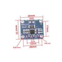 Brand New Original Products in Stock INA219 I2C Interface zero Drift Bidirectional Current/power Sensor Module