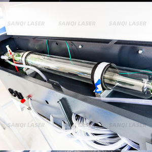 3020 300*200mm 40w 50w Usine Agent <span class=keywords><strong>Micro</strong></span> Co2 Laser Tampon En Caoutchouc Faisant La Machine et 3d Photo Cristal Gravure Machine <span class=keywords><strong>Prix</strong></span> - Product Image 5