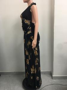 <span class=keywords><strong>Abiti</strong></span> Estivi <span class=keywords><strong>Eleganti</strong></span> e Sensuali da Donna, Nuovi Arrivi con Cintura in Vita e Spacco, <span class=keywords><strong>per</strong></span> la Moda Sehe - Product Image 4