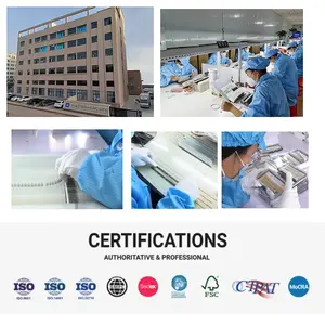 Éventails Préfabriqués 2D 3D 4D 5D 6D 7D 8D 9D 10D 0.05 0.07 0.10MM Courbures C D L M Extensions de Cils Faux à Tige Courte - Product Image 6