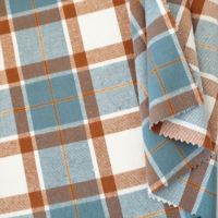 Tissu 100% Coton à Carreaux Tissé, Respirant, Teint en Fil, Dobby Polyvalent pour Chemises, Robes, Vêtements d'Intérieur pour Filles/Garçons, Sergé Uni