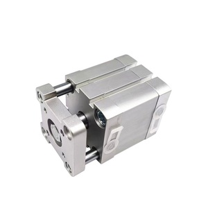 HOFUJNG Qualité supérieure - 554214 Cylindre pneumatique compact de 16 mm de diamètre intérieur et 15 mm pour pièces de machines d'impression offset - Product Image 5