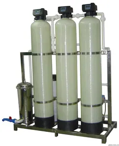 FRP Tank làm mềm RO thẩm thấu ngược hệ thống xử lý nước tinh khiết nước biển khử Muối thực vật