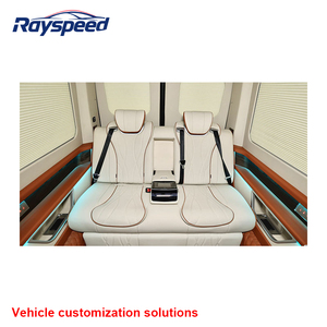 <span class=keywords><strong>Accesorios</strong></span> de Lujo para Interiores de Automóviles, Mejora del Interior del Vito, Asiento Eléctrico de Lujo VIP para Conversión de <span class=keywords><strong>Furgoneta</strong></span> Automática, Monovolumen - Product Image 3