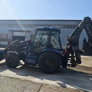 Digunakan untuk Crawler <span class=keywords><strong>Loader</strong></span> Backhoe <span class=keywords><strong>Loader</strong></span> dengan Garansi 1 Tahun Mesin Diesel Excavator Multifungsi - Product Image 1