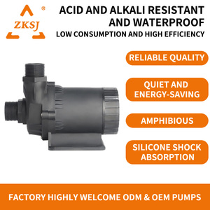 <span class=keywords><strong>Bomba</strong></span> de CC DC80E de Material PPS Resistente a la Corrosión para Circulación Química, Dispositivos Médicos y Aplicaciones de Fuentes Solares - Product Image 1