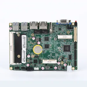 YDStech Apollo Lake J3355/J3455 SO-DIMM DDR3 MAX 8G VGA 2MSATA Motherboard Laptop