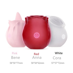 Offre Spéciale Étanche Silicone <span class=keywords><strong>Clitoris</strong></span> <span class=keywords><strong>Sucer</strong></span> Vibrateur Sex Toy Femmes Mamelon Stimulateur Clit Sucker Rose Vibrateur - Product Image 5