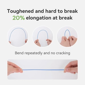 ESUN 1kg máy in <span class=keywords><strong>3D</strong></span> Filament 1.75mm PLA Độ chính xác cao của vật liệu in <span class=keywords><strong>3D</strong></span> ± 0.03mm cho máy in <span class=keywords><strong>3D</strong></span> - Product Image 5