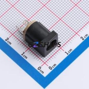 วงจรรวม DC-005A-200วงจรรวม (THT) ชิป IC ขั้วต่อไฟฟ้า DC PMIC - Product Image 1