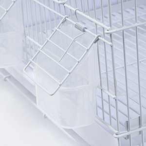 Süper Büyük Güvercin Kuş Evi Paslanmaz Açık Hava Kuşhane Büyük Kuş Kafesleri Kanarya Yetiştirme Kafesi Küçük Kuş Kafesi - Product Image 5