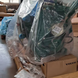 Ensamblaje de motor diésel para maquinaria de construcción Excavadora TAD1340VE Culata TAD732GE Pistón TD1010G Construcción de motor - Product Image 1