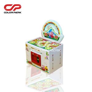 Máquinas de videojuegos recreativos de golpear animales (Whack-a-Mole) para niños, operadas con monedas, para parques temáticos, venta al por mayor - Product Image 6