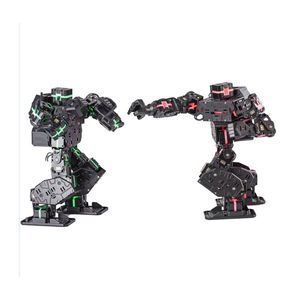 My <span class=keywords><strong>Robot</strong></span> Time <span class=keywords><strong>Mini</strong></span>, <span class=keywords><strong>Robot</strong></span> Humanoide Biónico con IA, Control por Aplicación, Kit de <span class=keywords><strong>Robot</strong></span> Educativo STEAM de Escritorio, 18 Servomotores, para Niños de 10 a 17 Años - Product Image 2
