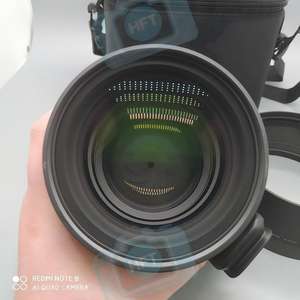 Hft <span class=keywords><strong>Sigma</strong></span> 105มม. f/ 1.4 DG HSM Art DSLR เลนส์กล้องดิจิตอลแบบฟูลเฟรมโฟกัสแบบคงที่ขายส่ง - Product Image 5